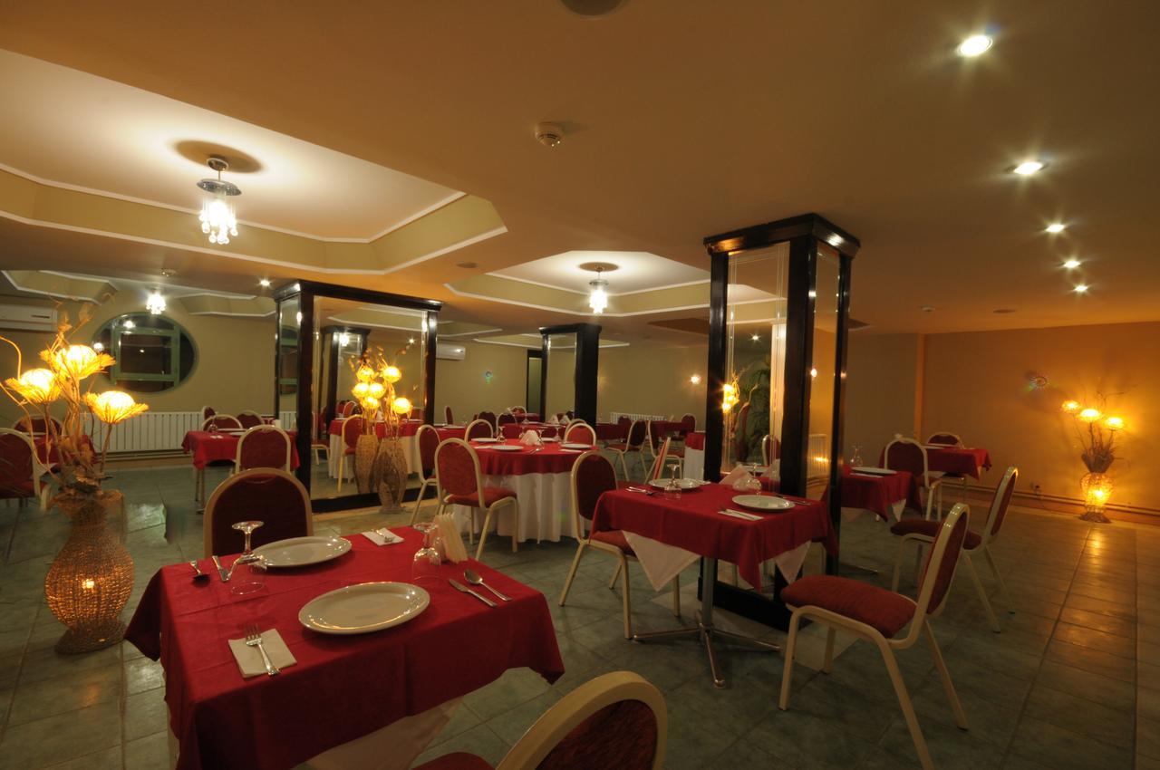 Sv Business Hotel Diyarbakır Exterior foto